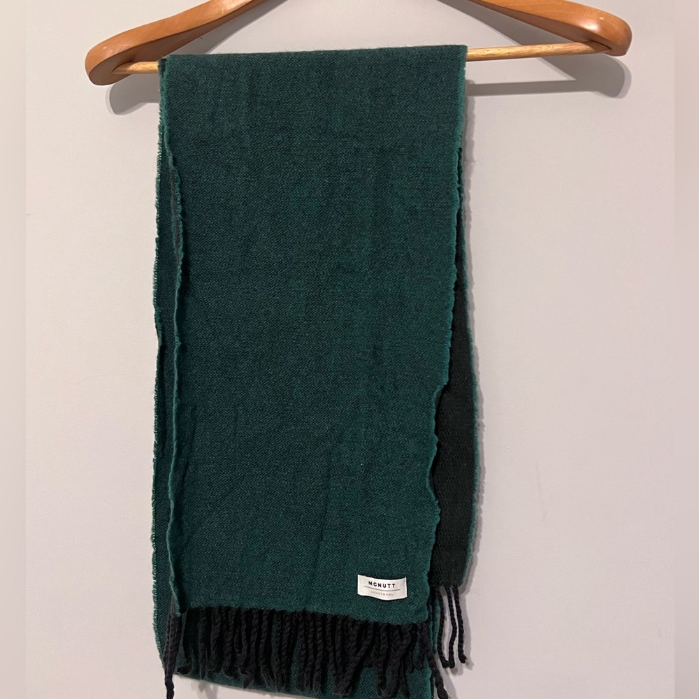 McNutt Lambswool scarf